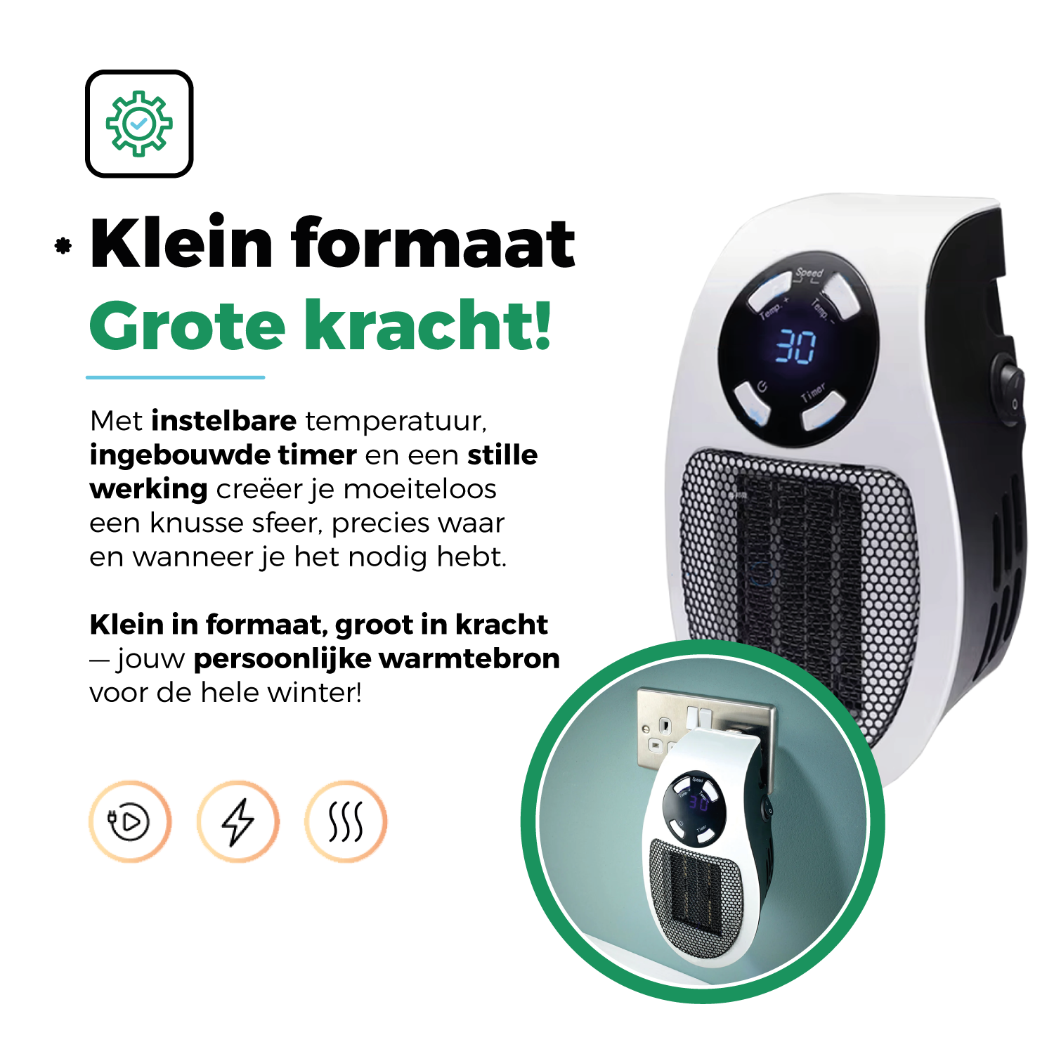 Plug-in Kachel