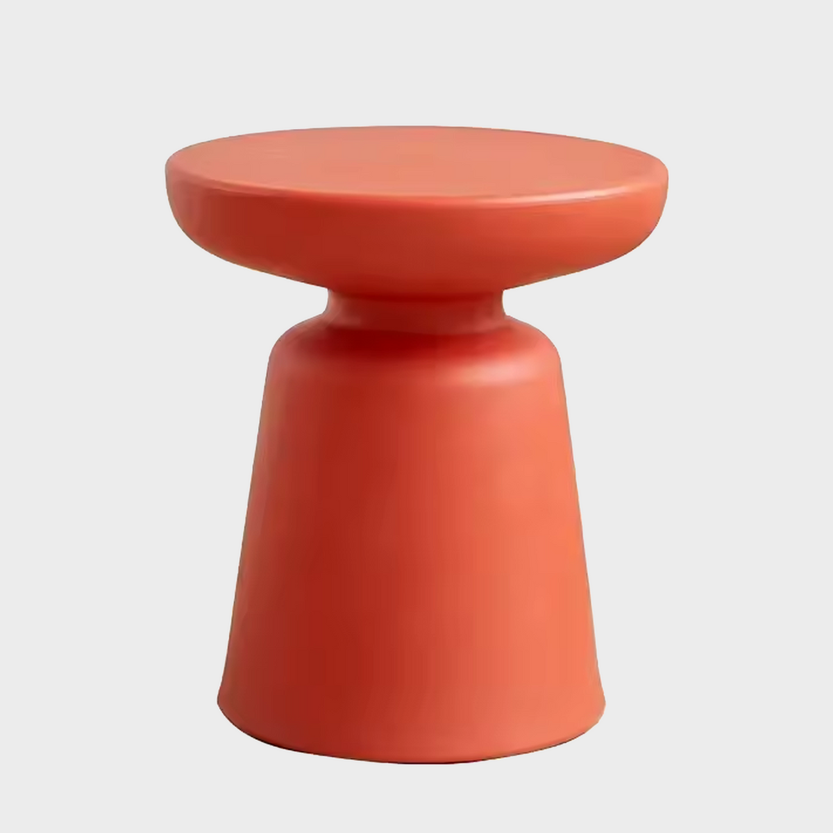 Bijzettafel Lounge Oranje