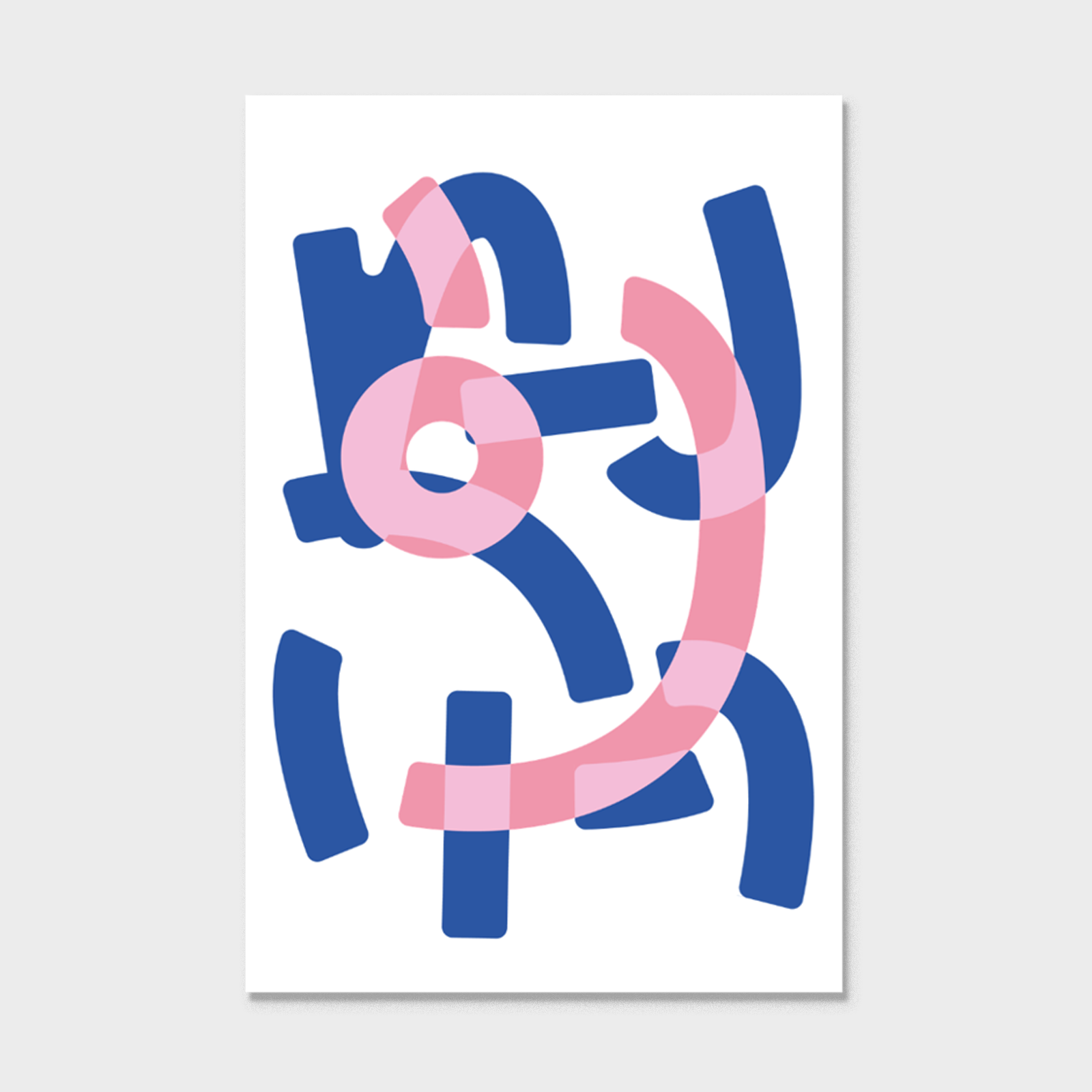 Wallart Kojo 40x60