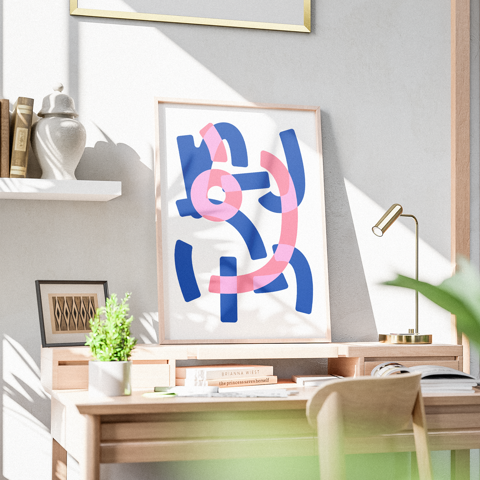 Wallart
