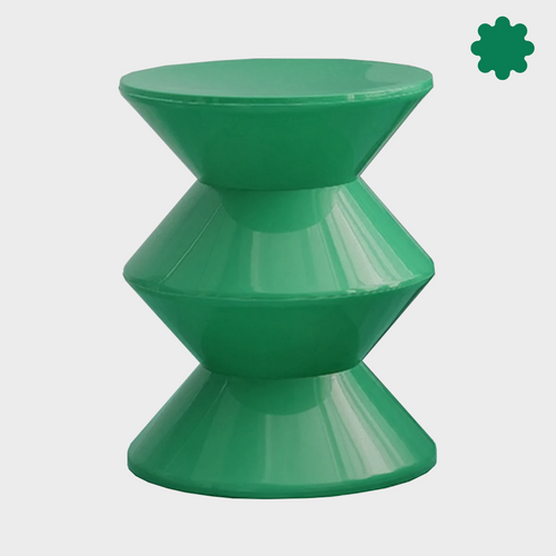 Bijzettafel Rega Groen
