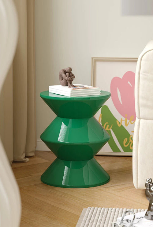 Bijzettafel Rega Groen